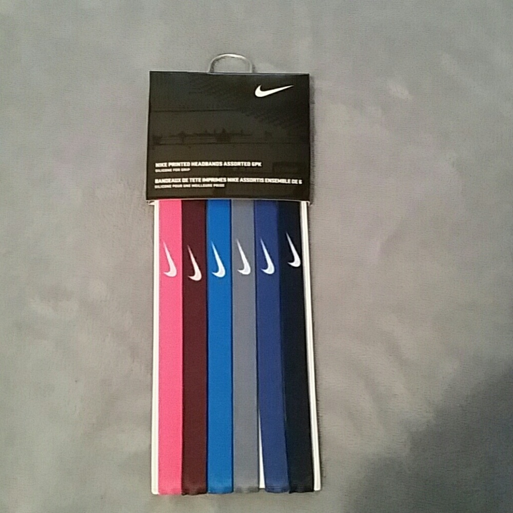 ☄️1 LEFT!!! Nike Headband Set - Picture 2 of 3